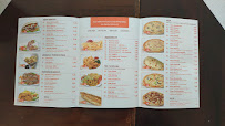 Restaurant turc ROSBACHER DÖNER & PIZZA HAUS Rosbach vor der Höhe à Rosbach vor der Höhe (le menu)
