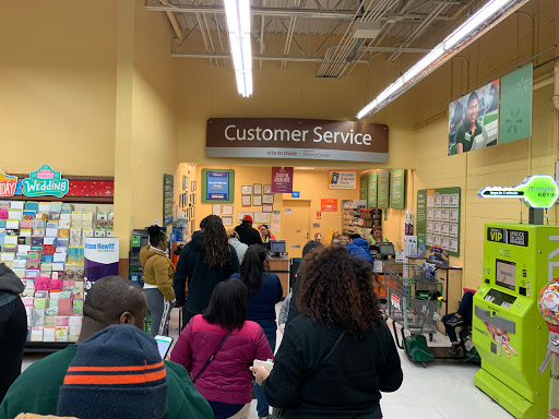 Supermarket «Walmart Neighborhood Market», reviews and photos, 2551 W Cermak Rd, Chicago, IL 60608, USA