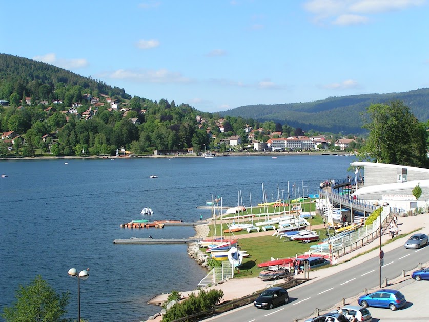 Camping Location de chalets Gerardmer Vosges - JP Vacances à Le Tholy