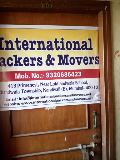 International Packers and Movers