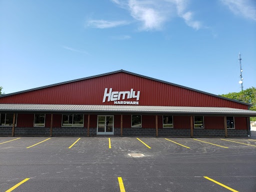 Hemly Hardware Store, 16445 Gar Hwy, Montville, OH 44064, USA, 