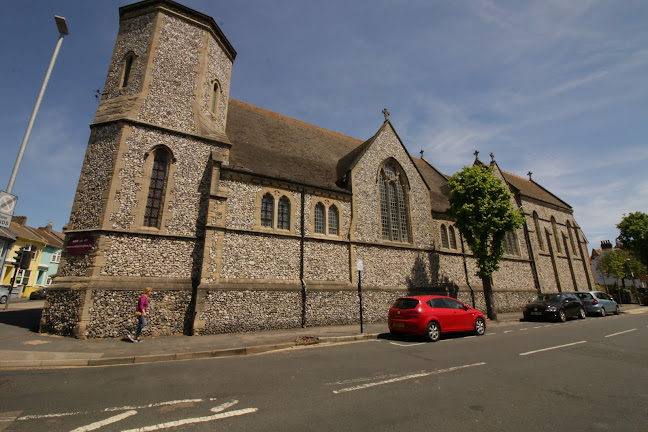 Reviews of St Lukes Church, Brighton in Brighton - Church