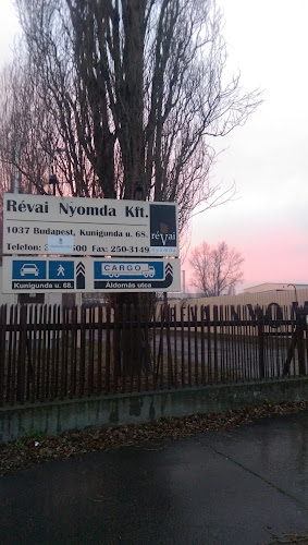 Értékelések erről a helyről: Révai Nyomda Kft., Budapest - Nyomda