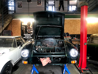 Boutier Retro Motors à Loire-sur-Rhône