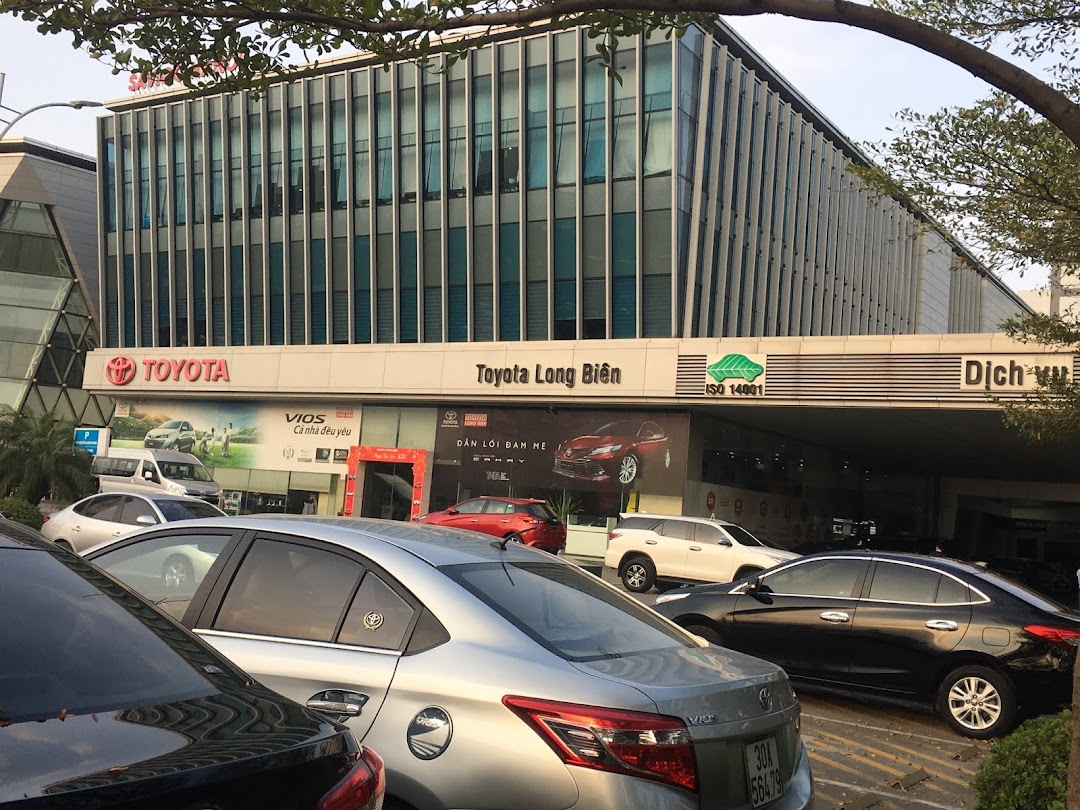 AUTO SPA TOYOTA LONG BIÊN