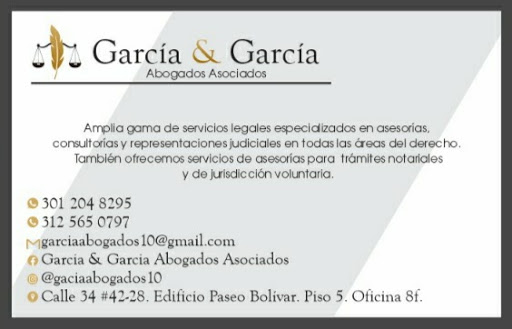 García & García Abogados Asociados