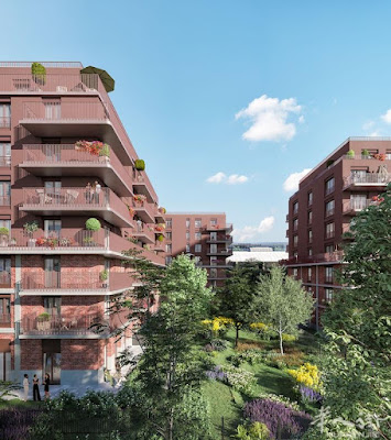 Xianghuang CHEN-IAD France à La Courneuve