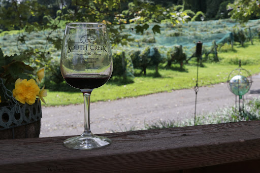 Vineyard «South Creek Winery», reviews and photos, 2240 S Creek Rd, Nebo, NC 28761, USA