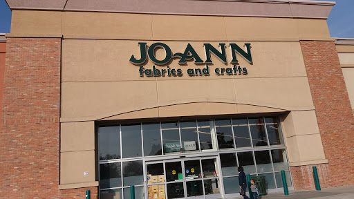 Fabric Store «Jo-Ann Fabrics and Crafts», reviews and photos, 2210 Daniels St, Manteca, CA 95337, USA