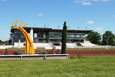 Hippodrome de Lignières-en-Berry à La Celle-Condé