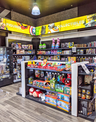 Video Game Store «GameStop», reviews and photos, 1251 E Southlake Blvd, Southlake, TX 76092, USA