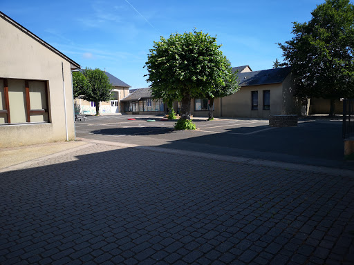 École publique à Saint-Maurice-la-Clouère, Vienne