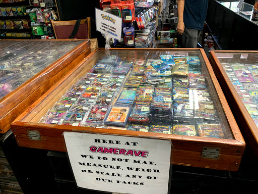 Video Game Store «Game Rave-Toy Rave», reviews and photos, 3545 Midway Dr K, San Diego, CA 92110, USA