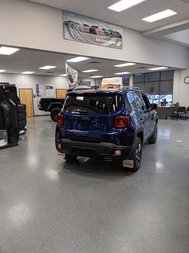 Jeep Dealer «Lambert Auto Sales Inc», reviews and photos, 5 River Rd, Claremont, NH 03743, USA