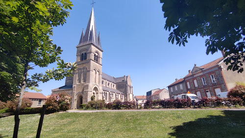 Église Saint Symphorien à Witry-lès-Reims