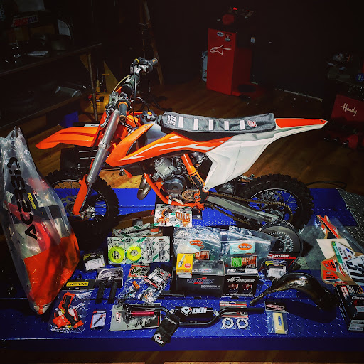 Motorcycle Repair Shop «Heavy Metal Motorsports», reviews and photos, 211 S Spring Garden Ave, DeLand, FL 32720, USA