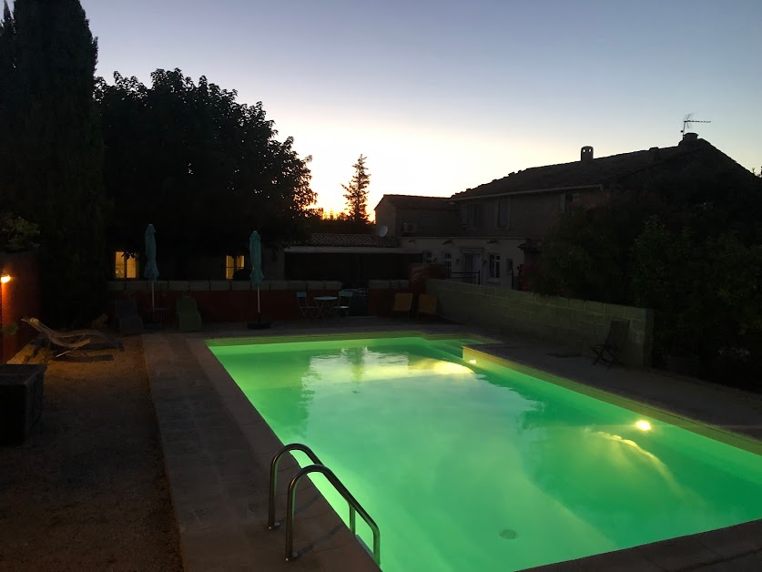 Jas de Garrigue à Oppède (Vaucluse 84)