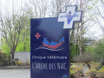 Clinique vétérinaire L'Arche des NAC