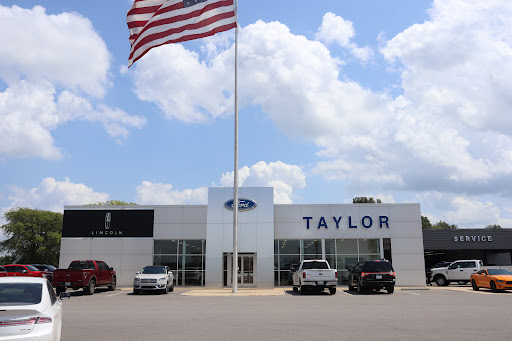 Union City Ford-Lincoln, 2022 W Reelfoot Ave, Union City, TN 38261, Ford Dealer