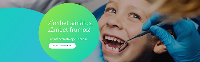 CobadinDent - Cabinet Stomatologic - Dentist