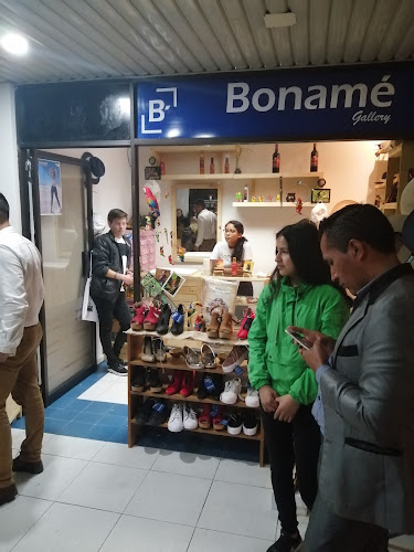 Comentarios y opiniones de Bonamé Gallery