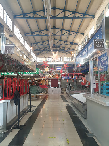 Mercado De Vallehermoso
