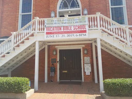 Place of Worship «Dexter Avenue Baptist Church», reviews and photos, 454 Dexter Ave, Montgomery, AL 36104, USA