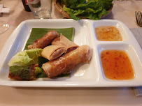 Plats et boissons du Restaurant vietnamien Restaurant La Baie d'Halong à Évian-les-Bains - n°10