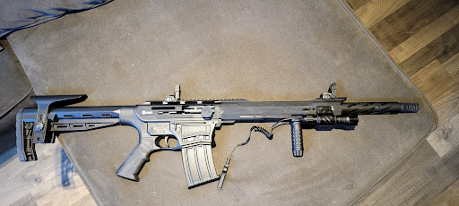 Gun Shop «Mounting Solutions Plus (mountsplus.com)», reviews and photos, 10655 SW 185th Terrace, Miami, FL 33157, USA