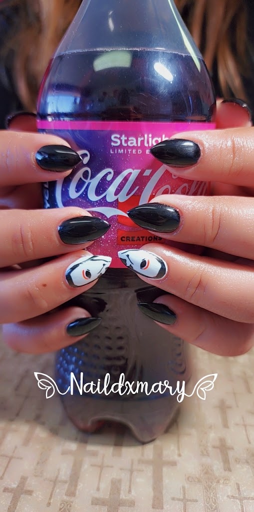 Wicked Nails by Naildxmary 95301