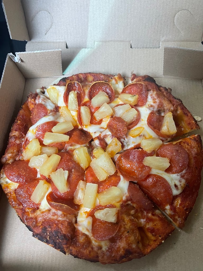 Donatello's Pizza 97361