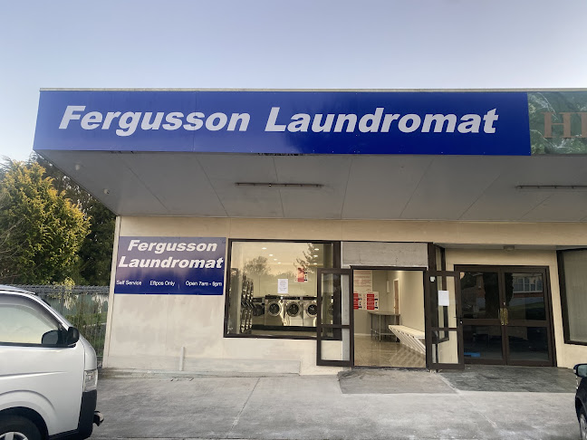 Reviews of Fergusson laundromat in Tokoroa - Laundry service