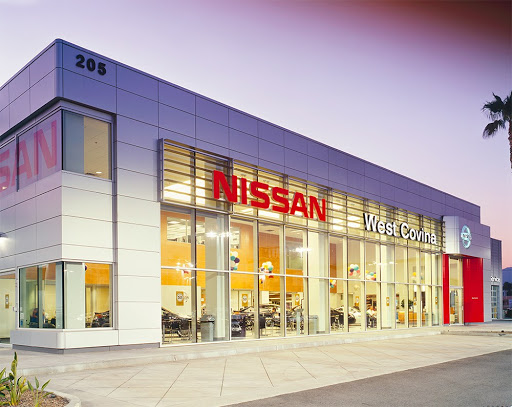 West Covina Nissan, 205 N Citrus St, West Covina, CA 91791, USA, 