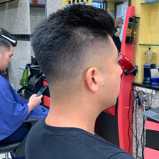 Hair Salon «Vinh Hair Salon», reviews and photos, 2425 Valley Blvd, Alhambra, CA 91803, USA