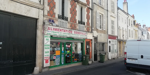 Alimentation Générale à Orléans