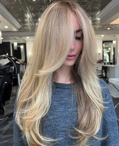 Hair Salon «Atelier Hair Salon», reviews and photos, 411 E Central Blvd, Orlando, FL 32801, USA