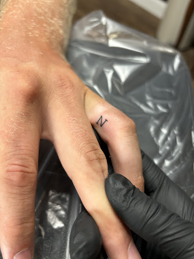 Explore frozen tattoo ideas, creative tattoo ideas in Granville, available at Moody Manor