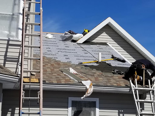 Roofing Contractor «Exceptional Exteriors Inc.», reviews and photos, 493 Ripplewood Dr, Rochester, NY 14616, USA