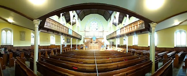 Temple Anniesland Parish Church of Scotland - Church