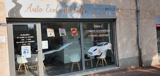Auto-École Conduite Du Golfe à Port-de-Bouc, Bouches-du-Rhône