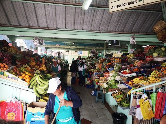 Mercado de Sangolquí - Mercado