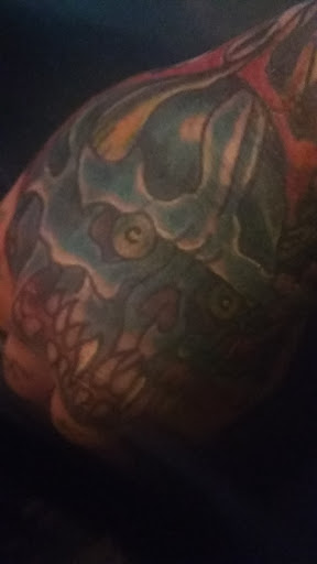 Tattoo Shop «Safe Voyage Tattoo», reviews and photos, 2648 S Range Ave, Denham Springs, LA 70726, USA