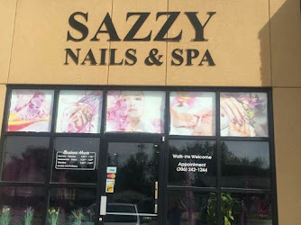Sazzy Nails & Spa