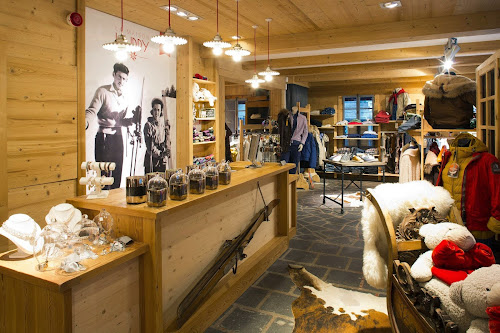 Magasin de vêtements pour femmes La Maison Hudry Le Grand-Bornand