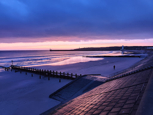 Aberdeen beach front