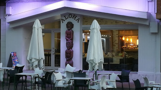 ALOHA Café Carr. de Aranda, 15, 50250 Illueca, Zaragoza, España