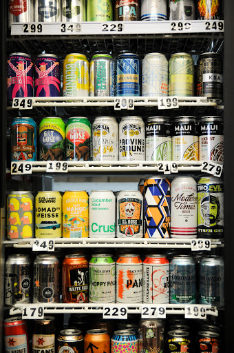 Liquor Store «The Jug Shop», reviews and photos, 1590 Pacific Ave, San Francisco, CA 94109, USA