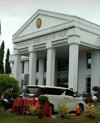 Pengadilan Negeri Jakarta Timur Kelas IA Khusus