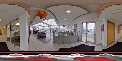 Nissan Dealer «Nissan 24», reviews and photos, 1016 Belmont St, Brockton, MA 02301, USA