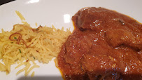 Curry du Restaurant indien Restaurant Le Chennai à Vence - n°7